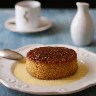 Malvapoeding (Malva Pudding)