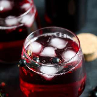 Black Currant Cordial