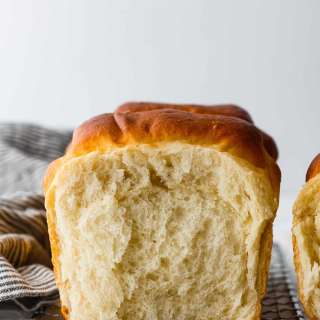 Japanese Milk Bread