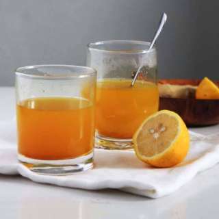 Turmeric Tea - Golden Tea