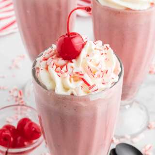 Chick-Fil-A Peppermint Milkshake Recipe