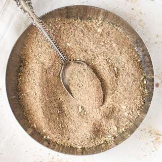 Dry Rub for Chicken Wings