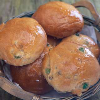 Irish Penny Loaf Recipe