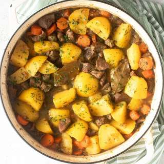 Lamb and Potato Stew