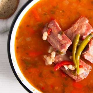 Pork Rib Soup