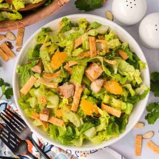 Panera Bread Asian Sesame Chicken Salad Recipe