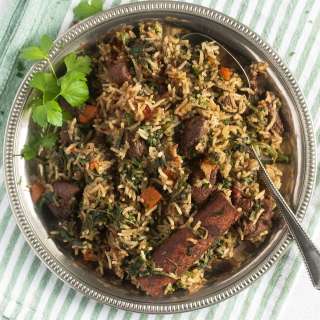 Lamb and Rice Recipe