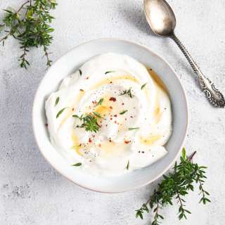 5-Minute Whipped Ricotta