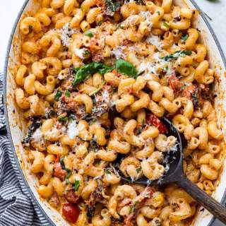 Boursin Pasta
