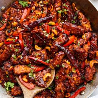 Dragon Chicken