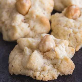 Italian Hazelnut Cookies
