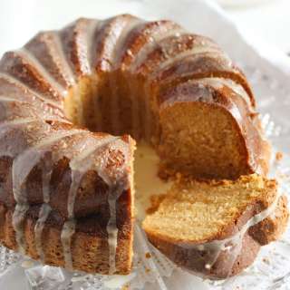 Bailey's Bundt Cake