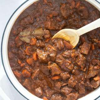 Dutch Oven Irish Stew
