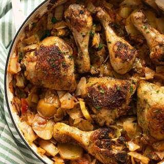Irish Chicken Recipe
