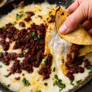 Queso Fundido