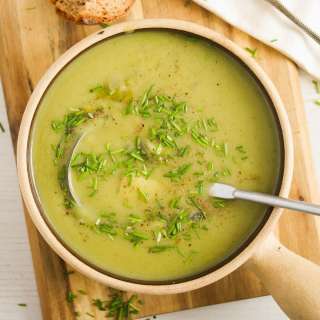 Irish Potato Soup