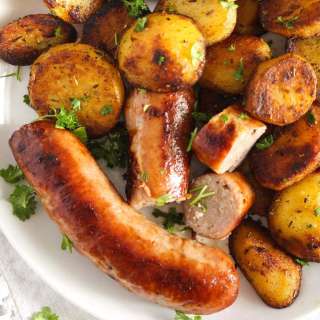 How to Cook Frozen Sausages
