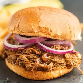 Crock pot Brisket Sandwich Recipe