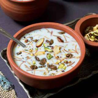 Semiya Payasam (Payasam de Vermicelle)