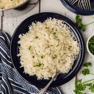 Basmati Rice Recipe