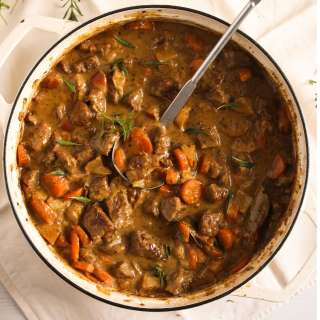 Beef Apple Stew