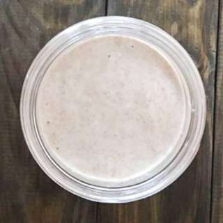 Sourdough Starter Recipe