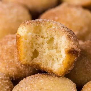 Mini Donut Muffins Recipe
