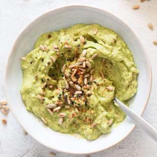 Spicy Avocado Spread for Bread