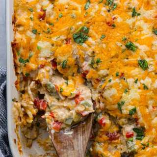 King Ranch Casserole