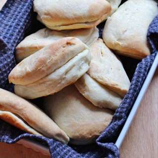 Coco Bread Jamaïcain