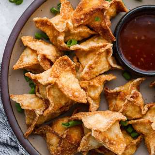 Crab Rangoon
