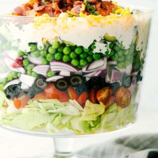 7 Layer Salad