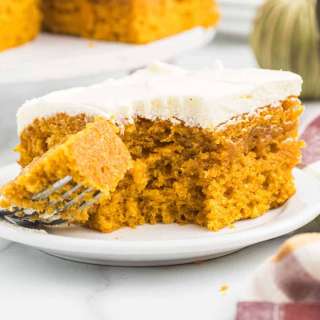 Paula Deen Pumpkin Bars