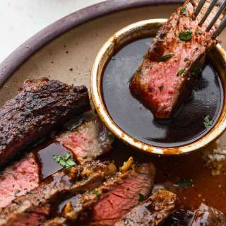 Homemade Steak Sauce