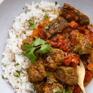 Beef Curry