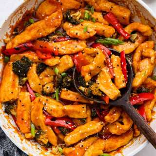 Hunan Chicken