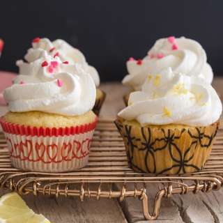 Lemon Cupcakes
