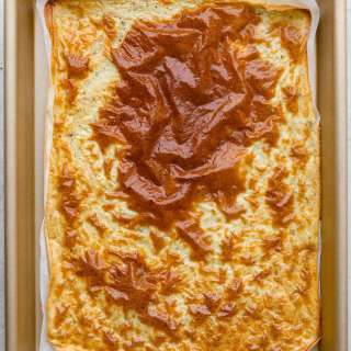 Cottage Cheese Flatbread