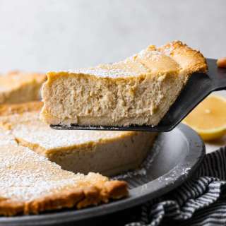 Ricotta Pie