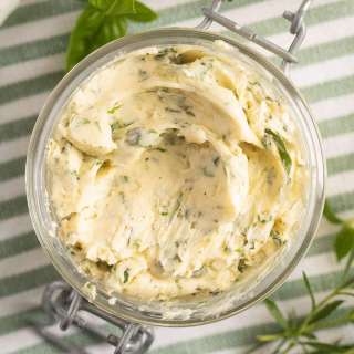 The Best Garlic Herb Butter Recipe