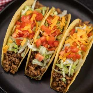 Easy Crockpot Taco Meat Recipe