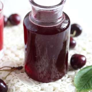Cherry Syrup