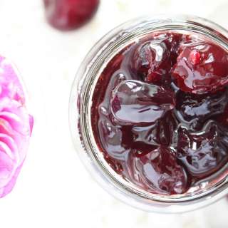 Candied Cherries
