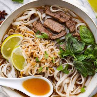 Vietnamese Noodle Soup
