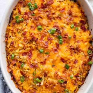 Amish Breakfast Casserole