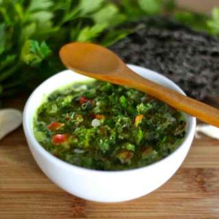 Sauce Chimichurri