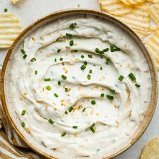 Sour Cream and Onion Dip