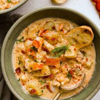 Lobster Chowder