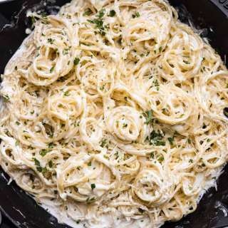 Creamy Parmesan Pasta Roni