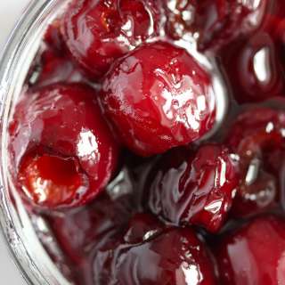Cherries in Syrup